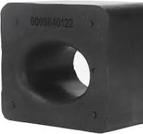 Rubber Bungee Block Forklift Rubber Bumper Block Dock Buffer ...