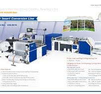 PP Woven Bag Machine - BOTHEVEN MACHINERY