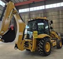 New Farm Telescopic Arm Electric Loader With Battery Wheel Loader High Efficiency Electric Front End Loader for Sale