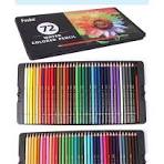 OEM 72 120 Colors Student Drawing Water Color Pencil Set ...