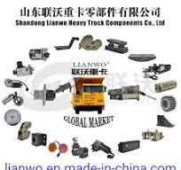 Sinotruk HOWO A7 Truck Transmission Parts Reverse Gear ...