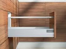 Grey/ White/ SS Blum Tandem Box, Model Name/Number: Antaro ...