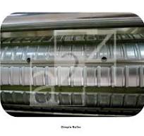 Leading Manufacturer of Dimple Rotary Pleating Machines