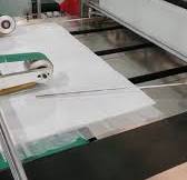 PP Woven Liner Insertion Machine With Hemming., We at We Five Fingers Exports India Pvt Ltd are thrilled to introduce our latest innovation: the fully automatic PP woven liner insertion and hemming ...
