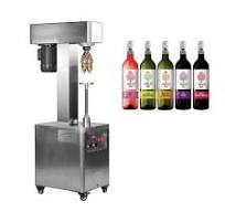 Locking Olive Oil Capper Spirits Alcohol Whiskey Wine Glass ...