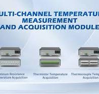 Modbus Multi Channel NTC Thermistor Temperature Acquisition ...
