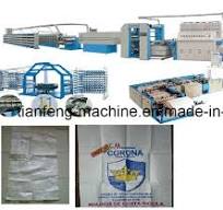 PP Woven Bag Making Machines