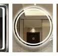 Large Laser LED Bathroom Mirrors Marking Machine Coating ...