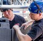 Hanging and Stacking systems for LED panels | ROE Visual