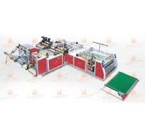Fully-Automatic Pp Woven Bag Making Machine With Pe Liner ...