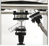 10L or 20L Glass Reactor with Optional PTFE Stirring Blade ...