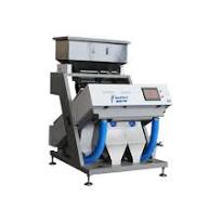 CCD Agricultural Color Sorter Machine Rice Color Sorter Machine Grain Colour Sorting Equipment