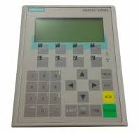 SIEMENS HMI 6AV6 640-0AA00-0AX0 6AV6640-0AA00-0AX0