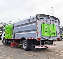 ISUZU NPR/700P Road Sweeper Truck