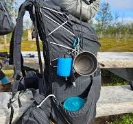 45L UltraGrid carbon fiber framed backpack : r/myog