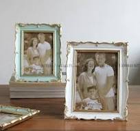 7 Inch Vintage American Minimalist Resin Photo Frame with Glass and Wood for Tabletop Display Classic Decorative Picture Frame - AliExpress 15