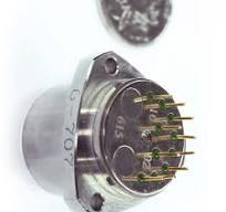 Quartz Flexible Accelerometer One Axis Inertial Accelerometer High Resolution Vibration Sensor
