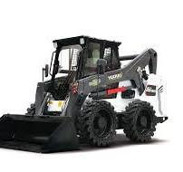 S150-Electric Skid Steer Loader Factory China