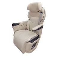 2025 Van Seats with Armrests - Luxury Reclining Design