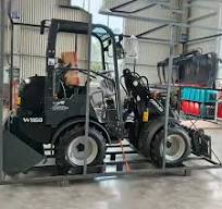 Custom Telescopic Arm Loader: The Ultimate Solution for ...