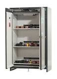 Battery charging cabinets with fire protection | LionCare
