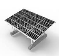 China Aluminum Solar Carport Mounting System Suppliers ...