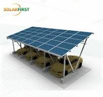 Aluminum Carport Solar System, Carport Solar Mounting System