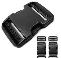 Buckles for 2 inch Straps Side Release Replacement Heavy Duty Dual Adjustable | eBay