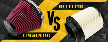 Dry Vs. Oiled Air Filter | RealTruck