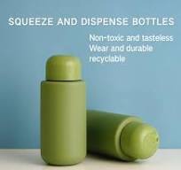 250ml Custom Eco Friendly HDPE Squeeze Plastic Shampoo ...