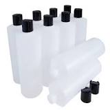 Amazon.com: kelkaa 16oz HDPE Durable Squeezable Plastic ...