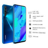 Amazon.com: Huawei Nova 5T YAL-L21 128GB 6GB RAM ...