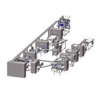 China Puff Pastry Sheet Production Line For Size Of 400*600 ...