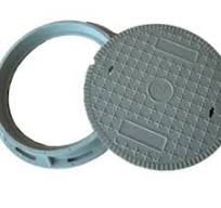 Supply 700mm A15 Round SMC Manhole Cover Wholesale Factory ...