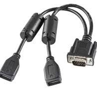 Amazon.com: Honeywell USB/Serial Cable - USB (M) to DB-15 (M ...
