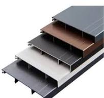 Material Extrusion Flooring Decorative Aluminum Profiles ...