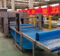 Industrial Puff Pastry Equipment , Puff Pastry Maker With ...