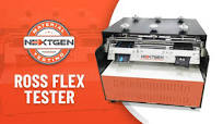 Ross Flexing Tester - ASTM D1052, ISO 5423, SATRA TM60 - NextGen Material Testing, Inc.