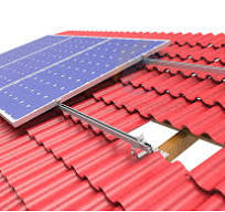 China OEM Adjustable Roof Hook Tile Roof Solar Mounting ...