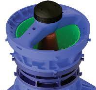 Gyratory Crusher | Hazemag North America