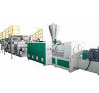 Double-layer LVT Flooring Extrusion Line | Manufacturer ...