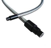 Fiber Optic Bundle, Single Branch, High Grade Fused Silica, NA 0.22