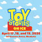 Toy Stories on Ice – 51st Annual Ice Show