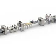Universal Pastry Make-Up Line (UPL Compact) | Rademaker