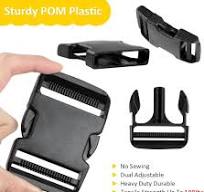 Amazon.com: Buckle and Strap Set 1.5 Inch: 6 Yards of Thick ...