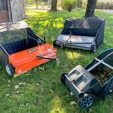 5 Best Lawn Sweepers 2026 Reviewed | HGTV