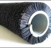 External Cylindrical Coil Brushes | Flex-Guard Brush Seal