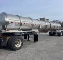 Chemical & Acid Tank Trailers For Sale | American Trailer Sales