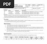 18 Proximitor Modification Data Sheet | PDF
