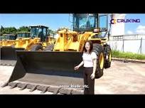 XG955H Wheel Loader: Customizable Power with Operator-First Design